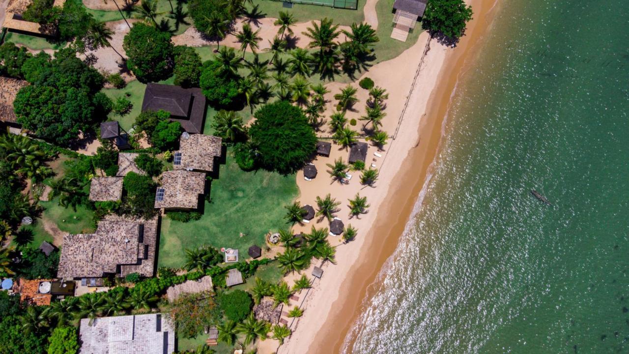 Pousada Ponta Do Muta Barra Grande  Dış mekan fotoğraf