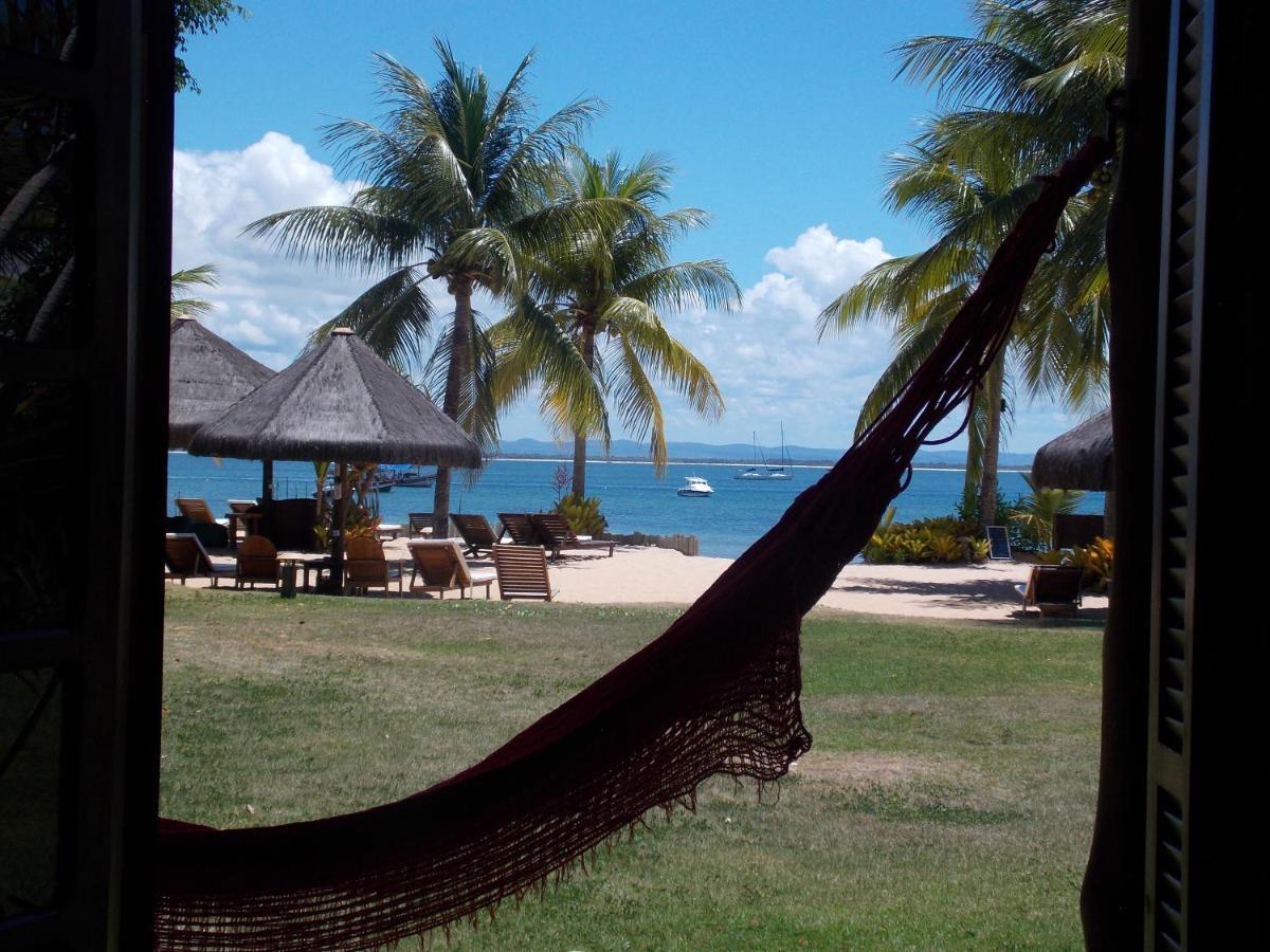 Pousada Ponta Do Muta Barra Grande  Dış mekan fotoğraf