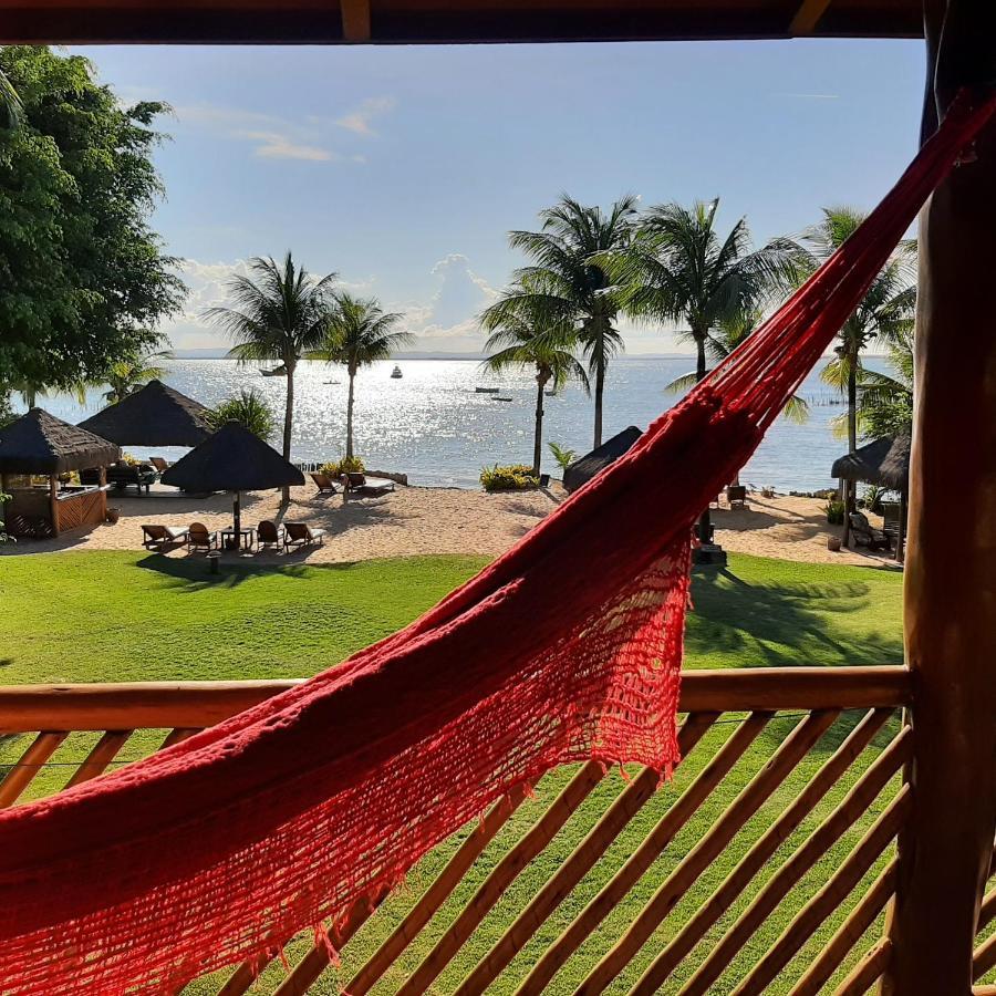 Pousada Ponta Do Muta Barra Grande  Dış mekan fotoğraf