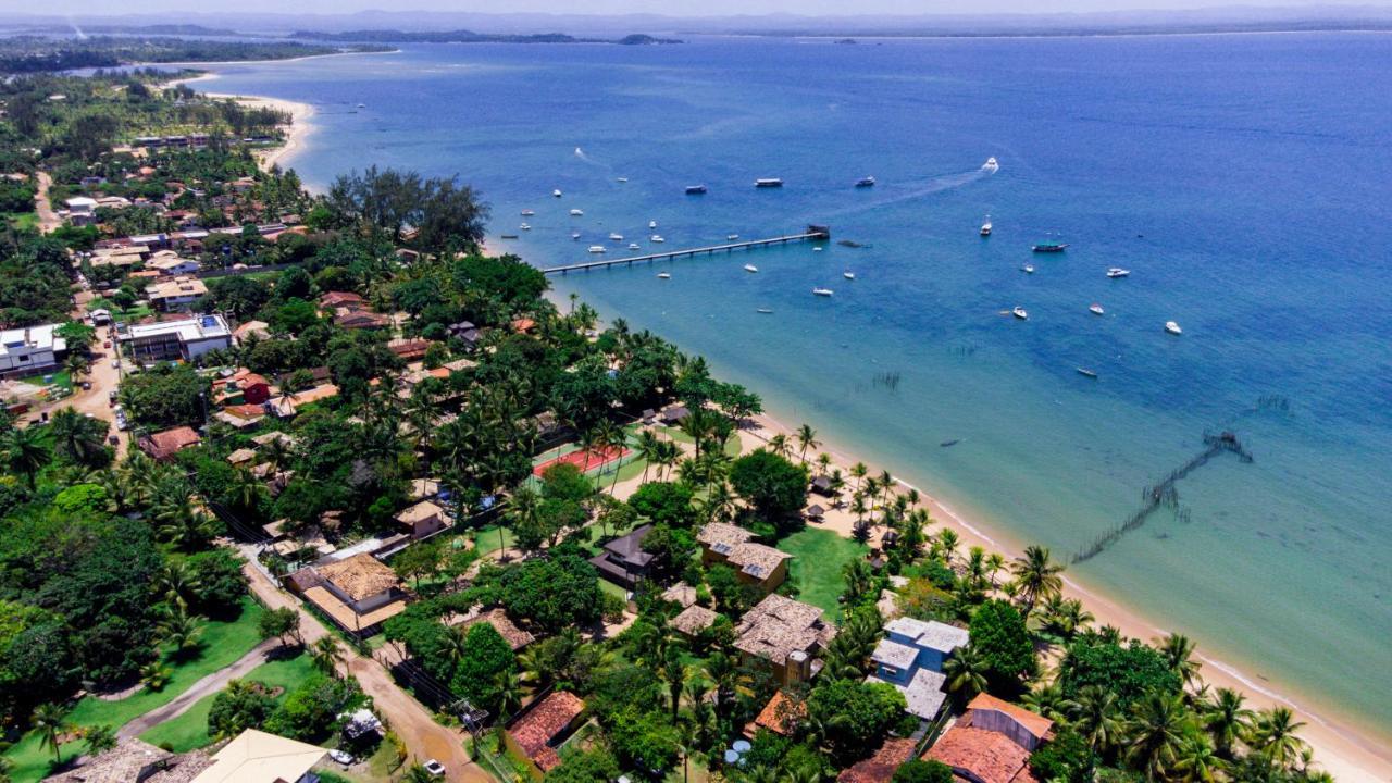 Pousada Ponta Do Muta Barra Grande  Dış mekan fotoğraf
