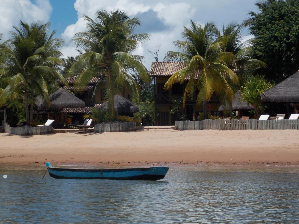 Pousada Ponta Do Muta Barra Grande  Dış mekan fotoğraf
