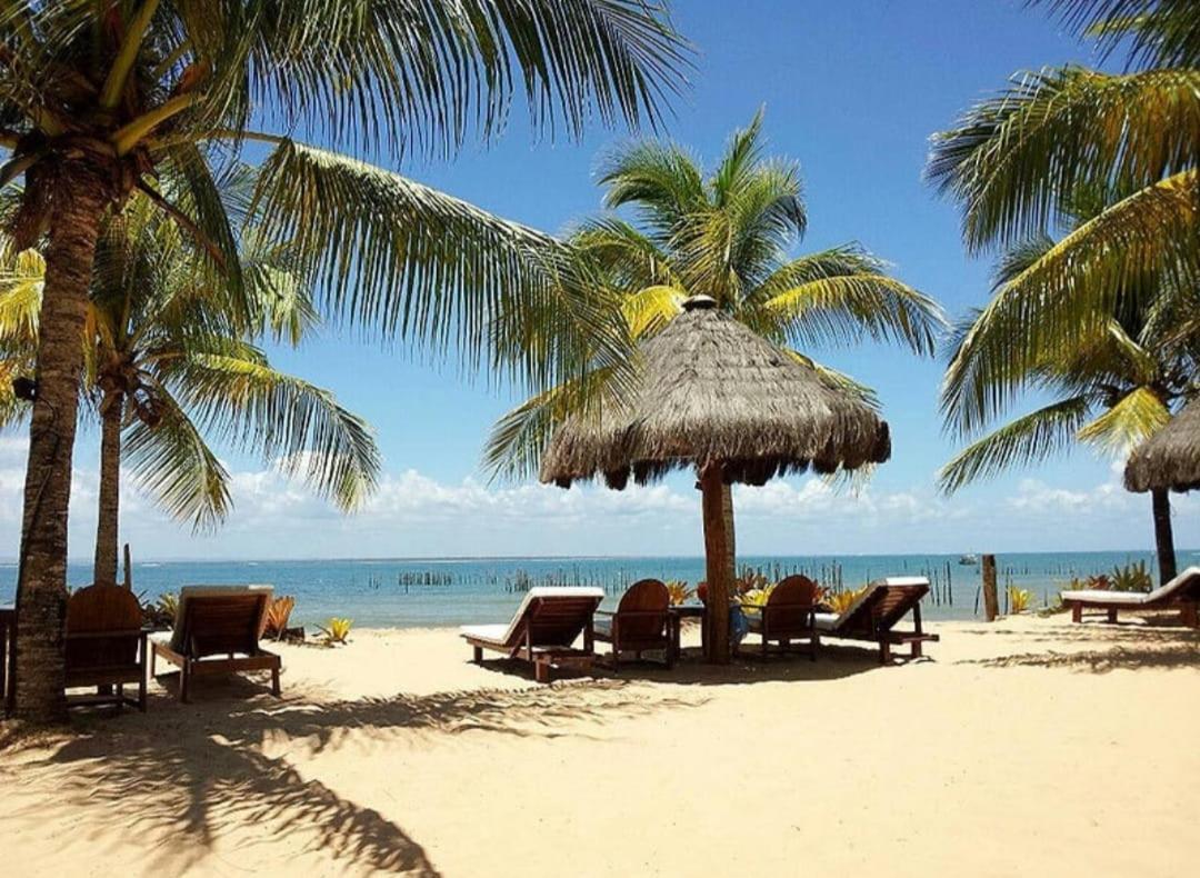 Pousada Ponta Do Muta Barra Grande  Dış mekan fotoğraf