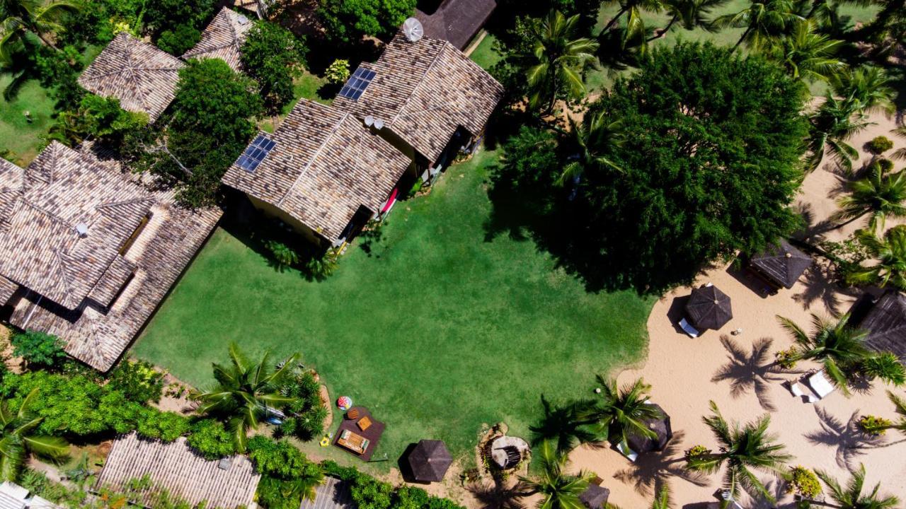Pousada Ponta Do Muta Barra Grande  Dış mekan fotoğraf