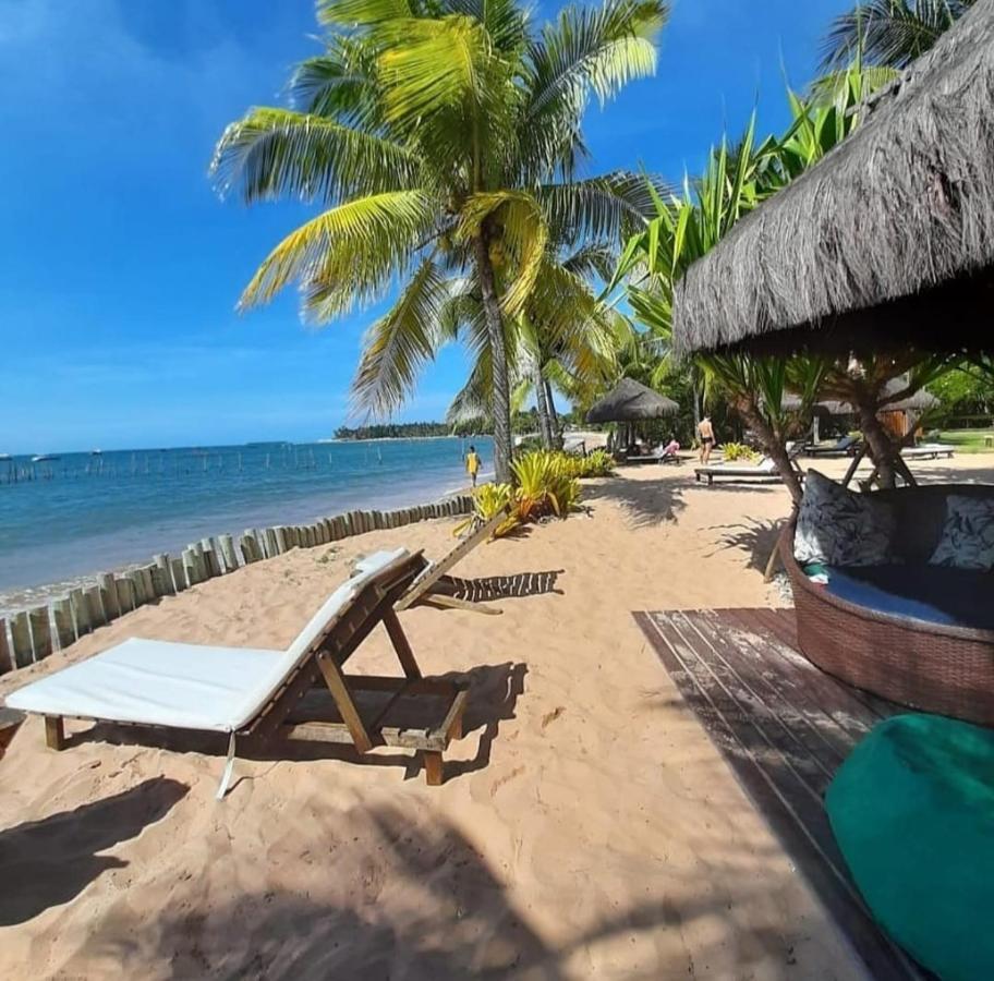 Pousada Ponta Do Muta Barra Grande  Dış mekan fotoğraf