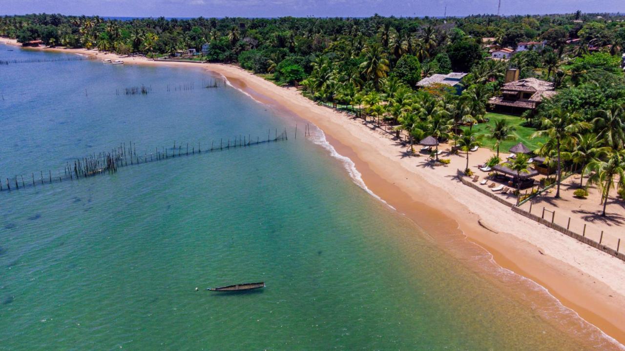 Pousada Ponta Do Muta Barra Grande  Dış mekan fotoğraf