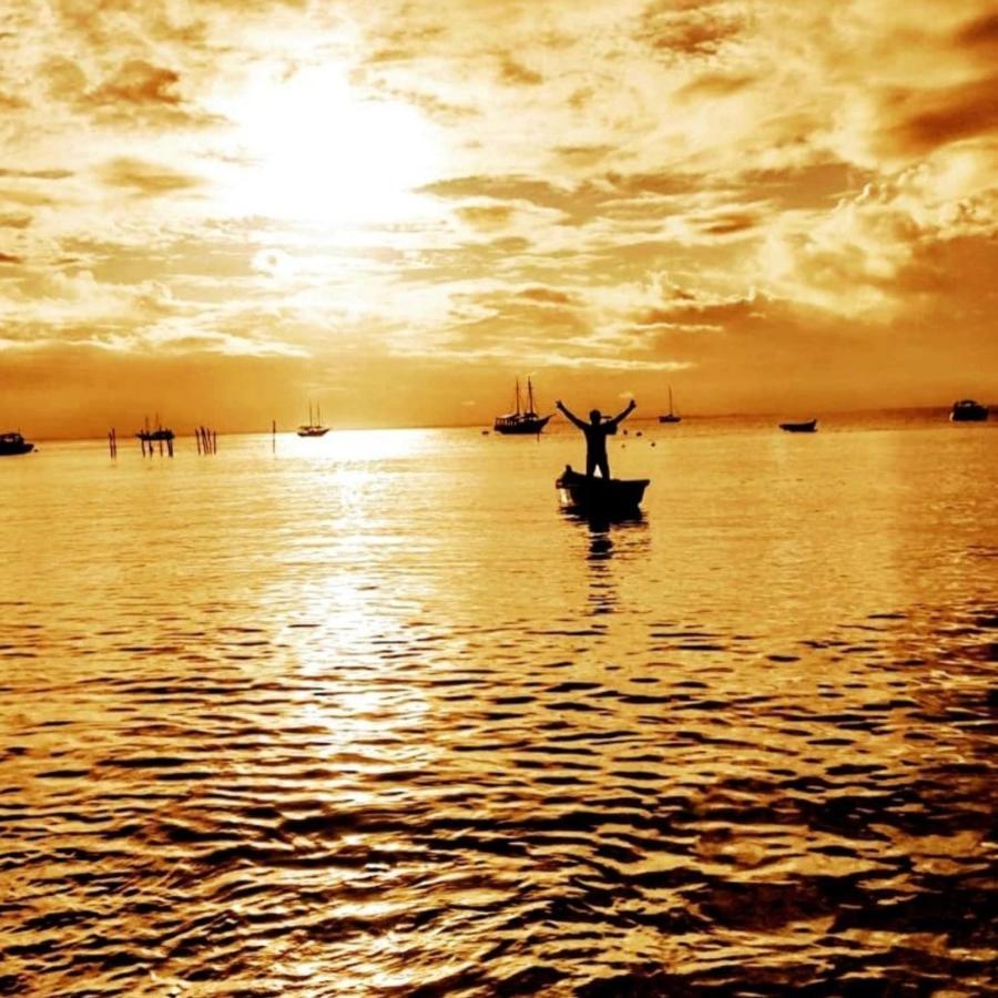 Pousada Ponta Do Muta Barra Grande  Dış mekan fotoğraf
