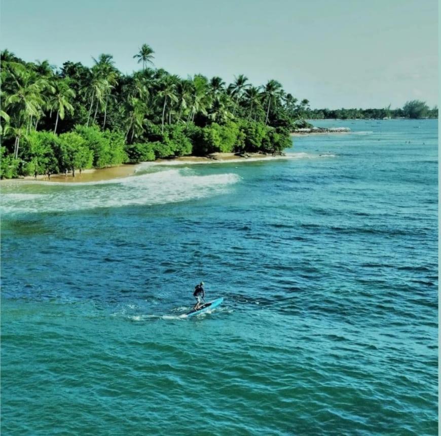 Pousada Ponta Do Muta Barra Grande  Dış mekan fotoğraf