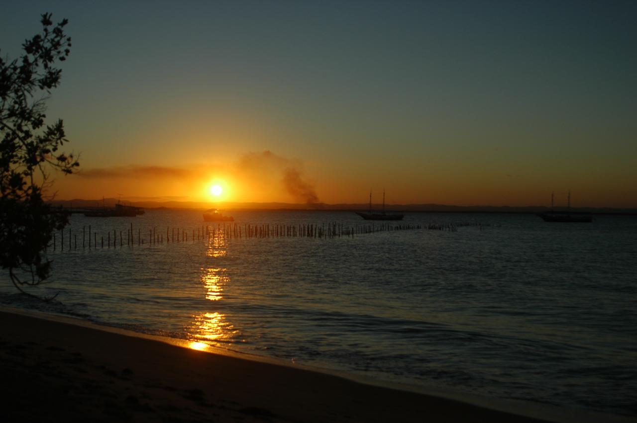 Pousada Ponta Do Muta Barra Grande  Dış mekan fotoğraf