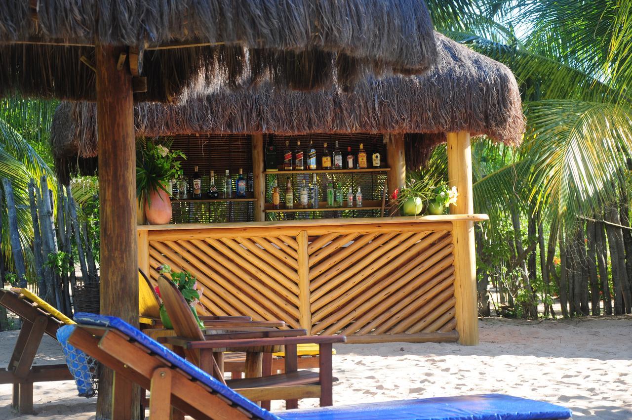Pousada Ponta Do Muta Barra Grande  Dış mekan fotoğraf