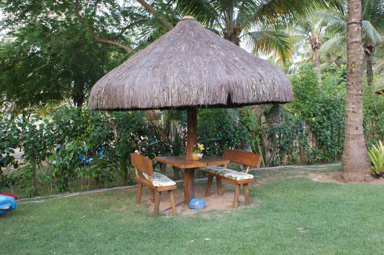 Pousada Ponta Do Muta Barra Grande  Dış mekan fotoğraf